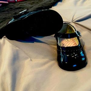 Stride Rite Patent Leather Mary Janes